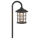 Hinkley Lighting Freeport Path, Textured Black/seed 15030TK-LL. Fixed Price $159.00.