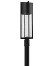 Black Led Post Top Or Pier Mount Lantern From The Shelter Collection. Fixed Price $464.00.