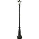 Z-lite 579PHMR-564P-ORB Talbot Post Light Accessories Oil Rubbed Bronze. Fixed Price $595.00.