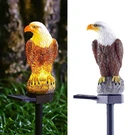 Chuangfeng Figurine Garden Solar Stake 6 X 17.5 Inches, EAGLE1. Fixed Price $36.18.