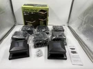 Dynaming 8 Pack Solar Post Cap Light Outdoors Decorative. Fixed Price $30.01.