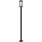 Z-lite 574PHMS-536P-ORB Millworks Post Light Accessories Oil Rubbed Bronze. Fixed Price $319.00.