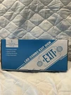 Etoplighting 2 Pack Of Two Led Adjustable Head Red Exit Emergency See Desc. Fixed Price $38.49.