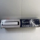 New Hampton Bay Woodbury 24.5 In. Matte Black Led Vanity Light Bar 1005 784 065. Fixed Price $59.99.