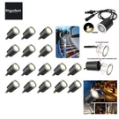 Smy 16 Patio Recessed Led Outdoor Neutral White, 32MM 0.6W 12V Terr.... Fixed Price $133.42.