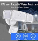 Awsens Led Sercurity Light. Fixed Price $79.00.