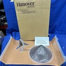 Vintage New Box Hanover Lantern 6304 Terralight Antique Rust Finish Post Lamp. Fixed Price $134.99.