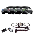 Rgb Multi Color Bluetooth Headlight Halo Kit For Toyota Celica 00-05. Fixed Price $159.60.