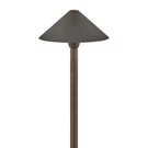 Low Voltage 16 Inch Path Light-oil Rubbed Bronze FINISH-T3 Lamp Base. Fixed Price $149.00.
