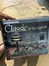 Set Of 10 Flood Path Light Low Voltage Led Outdoor Garden Landscape Walkway Lamp. Fixed Price $125.00.