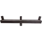 Low Profile Bullhorn With 3 Arms Tenon Adapter For Slip Fit Led Parkinglot Light. Fixed Price $139.99.