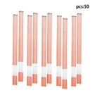 Orange Reflective Markers Driveway Snow Stakes 5/16" Diameter 48IN 50PCS. Fixed Price $41.95.