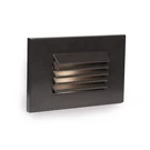 Used Wac Limited WL-LED120-C-BZ Inch 120V 3.5W Horizontal Louvered. Fixed Price $54.36.