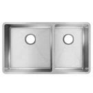 Elkay ECTRU32179RT Crosstown 31-1/2" Undermount Double Basin Kitchen. Fixed Price $329.99.
