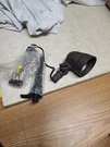 Hampton Bay 410 Lumen Black Adjustable Color Integrated Led Outdoor Flood Light. Fixed Price $35.00.