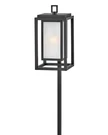 Hinkley Lighting 15558-LL Republic 12V Led Side Mount Path Black. Fixed Price $209.00.