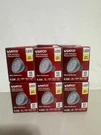 Satco 11392-4.5MR16/LED/40'/830/12V (S11392) Flood Light Bulb Lot Of. Fixed Price $79.99.