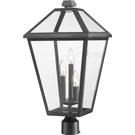 Z-lite 579PHXLR-BK Talbot Post Light Accessories Black. Fixed Price $311.10.