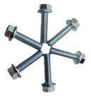 Sbc Bbc Transmission Bell Housing Bolt Kit Compatible With Chevy V8 Small & B.... Fixed Price $13.96.