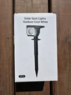Kaxiida Solar Outdoor Lights Waterproof IP68 56LED Landscape Lighting. Fixed Price $22.39.