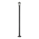 Z-lite 1 Light Outdoor Post Mounted Fixture. Fixed Price $685.10.