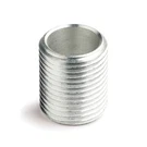 Kichler Accessory Mounting Nipple, Aluminum - 15602AL. Fixed Price $24.99.