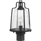 Progress Lighting P540065 Benton Harbor 16" Tall Outdoor Single - Black. Fixed Price $199.99.