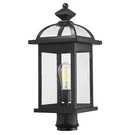 Darkaway Oversized Post Lights 22INCH Outdoor Lamp Fixture With Se.... Fixed Price $190.08.