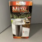 Malibu 10W Low Voltage 12V Garden Landscape Path Mushroom Light Metal Glass Top. Fixed Price $29.99.