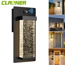 Claoner Dusk To Dawn Sensor Outdoor Wall Light Exterior Fixture Porch Led Sconce. Fixed Price $31.99.