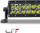Lit 71141 Led 40 Inch Double Row Curved 5 Watt Spot/flood Universal Light Bar. Fixed Price $599.99.