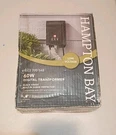 Hampton Bay Low-voltage 60-WATT Digital Landscape Light Transformer 1002 770 548. Fixed Price $39.99.