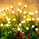 Solar Lights Outdoor Waterproof 4 Pack 32 Leds Garden Patio Firefly Decora.... Fixed Price $36.24.