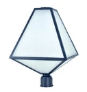 Crystorama Lighting Group GLA-9709-OP Glacier 3 21" Tall Black Charcoal. Fixed Price $218.90.