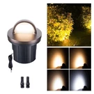Landscape Well Lights, 5 Cct Selectable (warm To Cool White) Led Low Voltage .... Fixed Price $46.62.