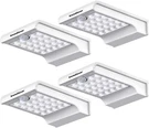Innogear Solar Gutter Lights 24 Led Motion Sensor Outdoor Security IP65. Fixed Price $89.88.