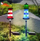 Lighthouse Outdoor Solar LIGHTS,2 Packs Waterproof, Trail. Fixed Price $34.99.