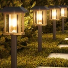 Solar Lights Outdoor, 25 Lm Led Garden With Seed Glass Metal, 2-TO. Fixed Price $105.64.
