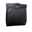 Aowis Car Leather Trash Smart Led Waterproof Organizer Storage Garbage Can. Fixed Price $33.11.