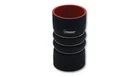 Vibrant Ply Aramid Hump Hose W/3 Ss Rings 4IN X 7IN Length - Black. Fixed Price $88.99.