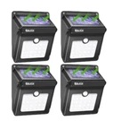Baxia 28 Led Solar Motion Sensor Lights 4-PACK Outdoor Waterproof Security ,-new. Fixed Price $47.95.