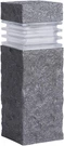 GL33749ST Paradise Low Voltage Led Polyresin Bollard With Textured Stone, Path. Fixed Price $54.95.