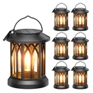 Solar Lanterns Outdoor Waterproof Led 6 Pack Warm Light Wdtpro Upgraded Bright. Fixed Price $89.99.