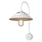 Fashionoda Solar Gooseneck Lights Outdoor Waterproof - Motion 1 Pack, White. Fixed Price $47.00.