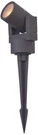 ET2 Alumilux 3/4" High Bronze Led Landscape Spot Light. Fixed Price $124.20.