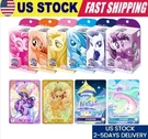 2025 Kayou Hasbro Offical My Little Pony Tcg Battle Cards Collection Box Sealed. Fixed Price $18.88.