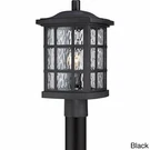 Quoizel SNN9009K 1-LIGHT Stonington Outdoor Lantern Mystic Black. Fixed Price $249.99.