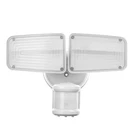 Home Zone Security Dual Brightness Motion Sensor Light - Outdoor 3000K, White. Fixed Price $62.99.