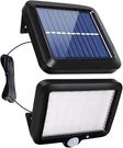 Solar Power Wall Light, Outdoor Motion Sensor 56 Leds Securtiy Night. Fixed Price $22.66.
