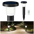 Intelamp Solar Garden Lights Outdoor Waterproof, 2 Pack Bright Led Powe.... Fixed Price $78.57.